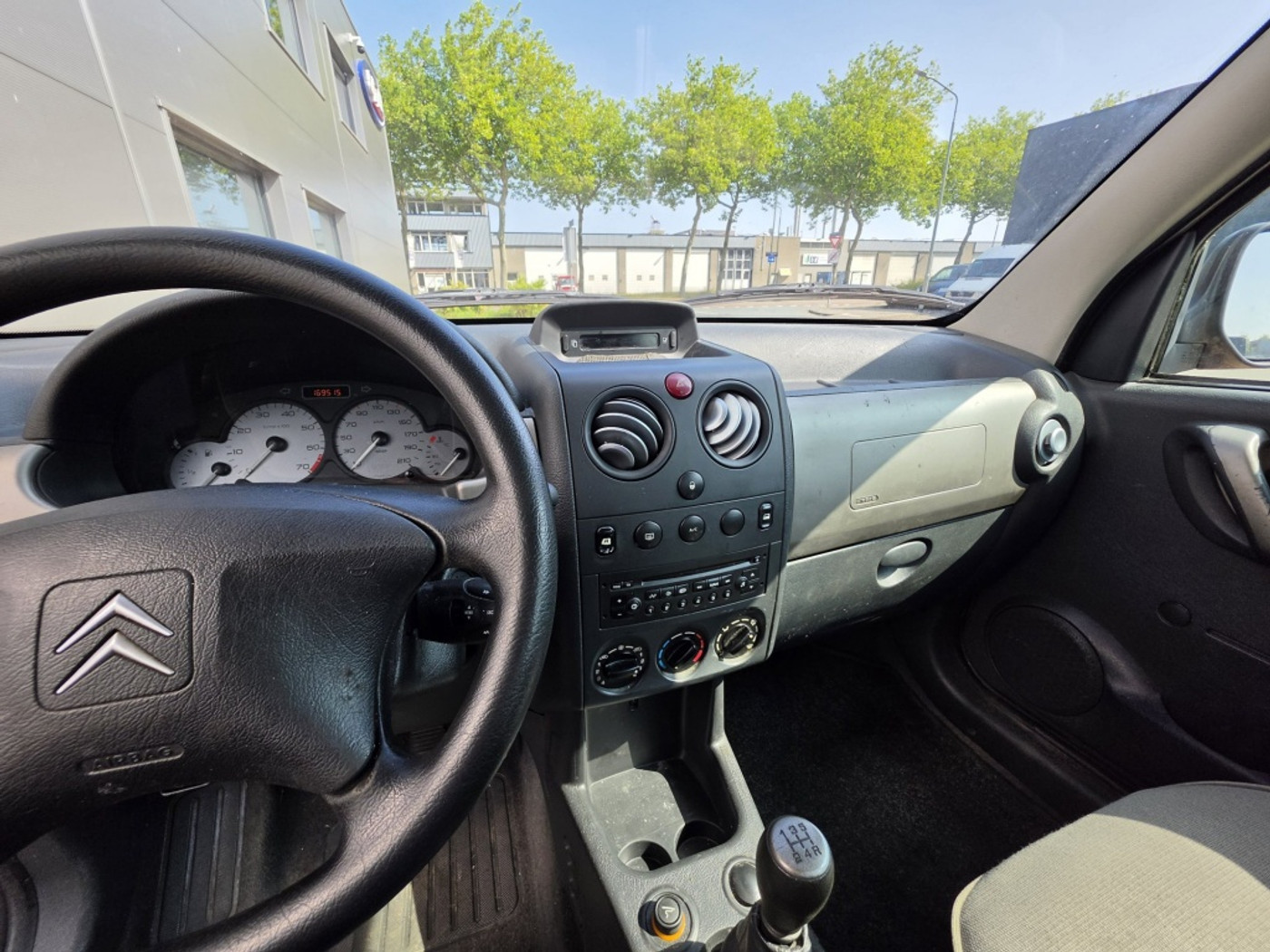 Foto van Citroen Berlingo