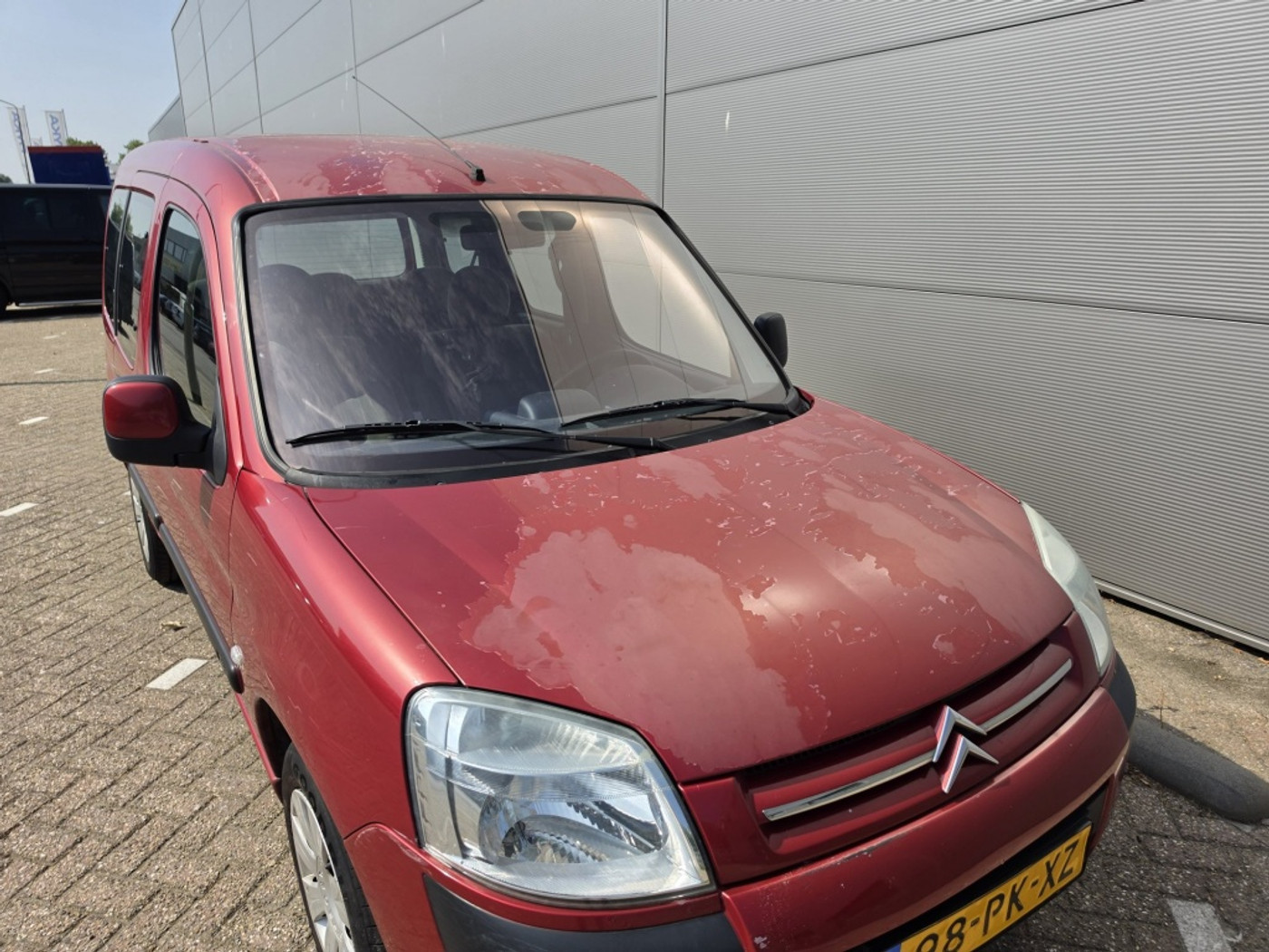 Foto van Citroen Berlingo