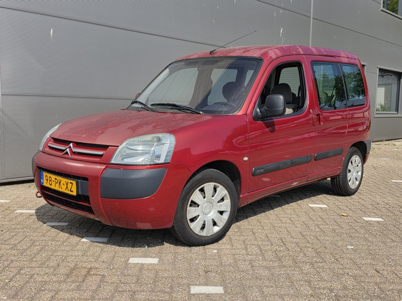 Foto van Citroen Berlingo