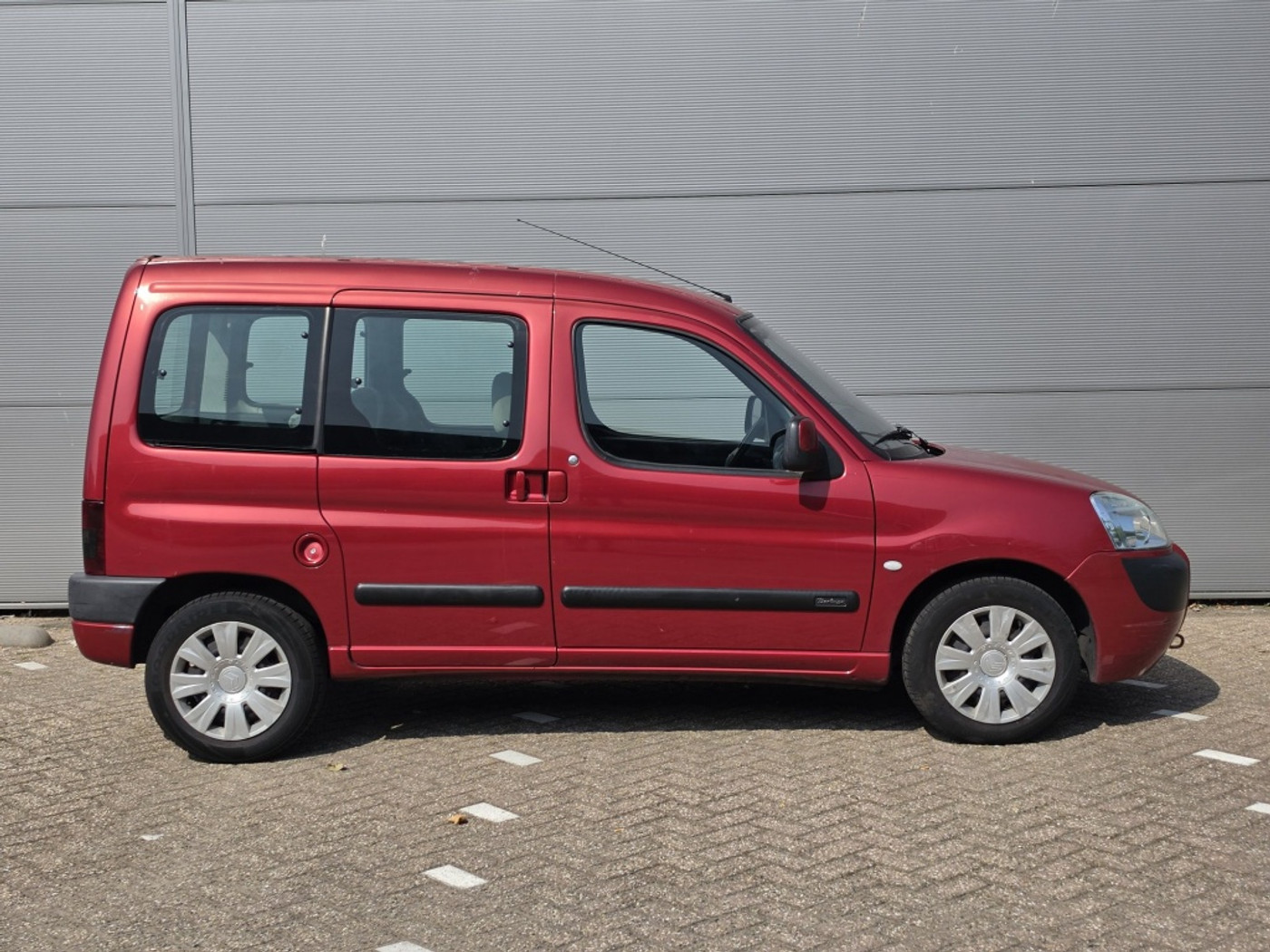 Foto van Citroen Berlingo