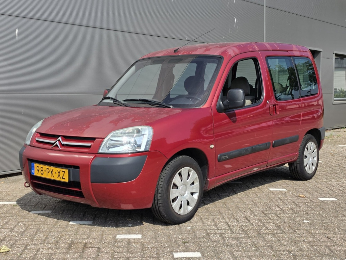 Foto van Citroen Berlingo