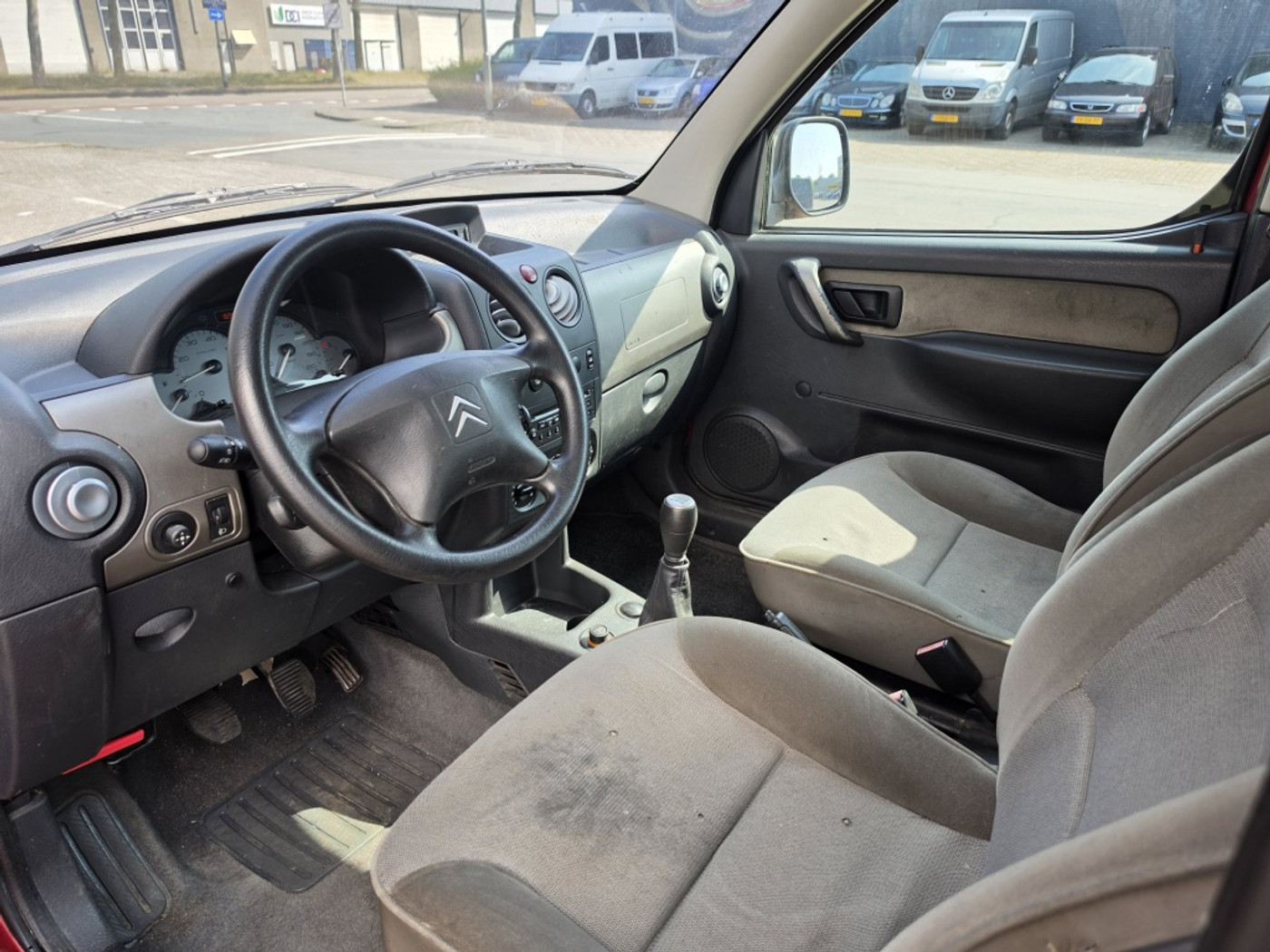 Foto van Citroen Berlingo