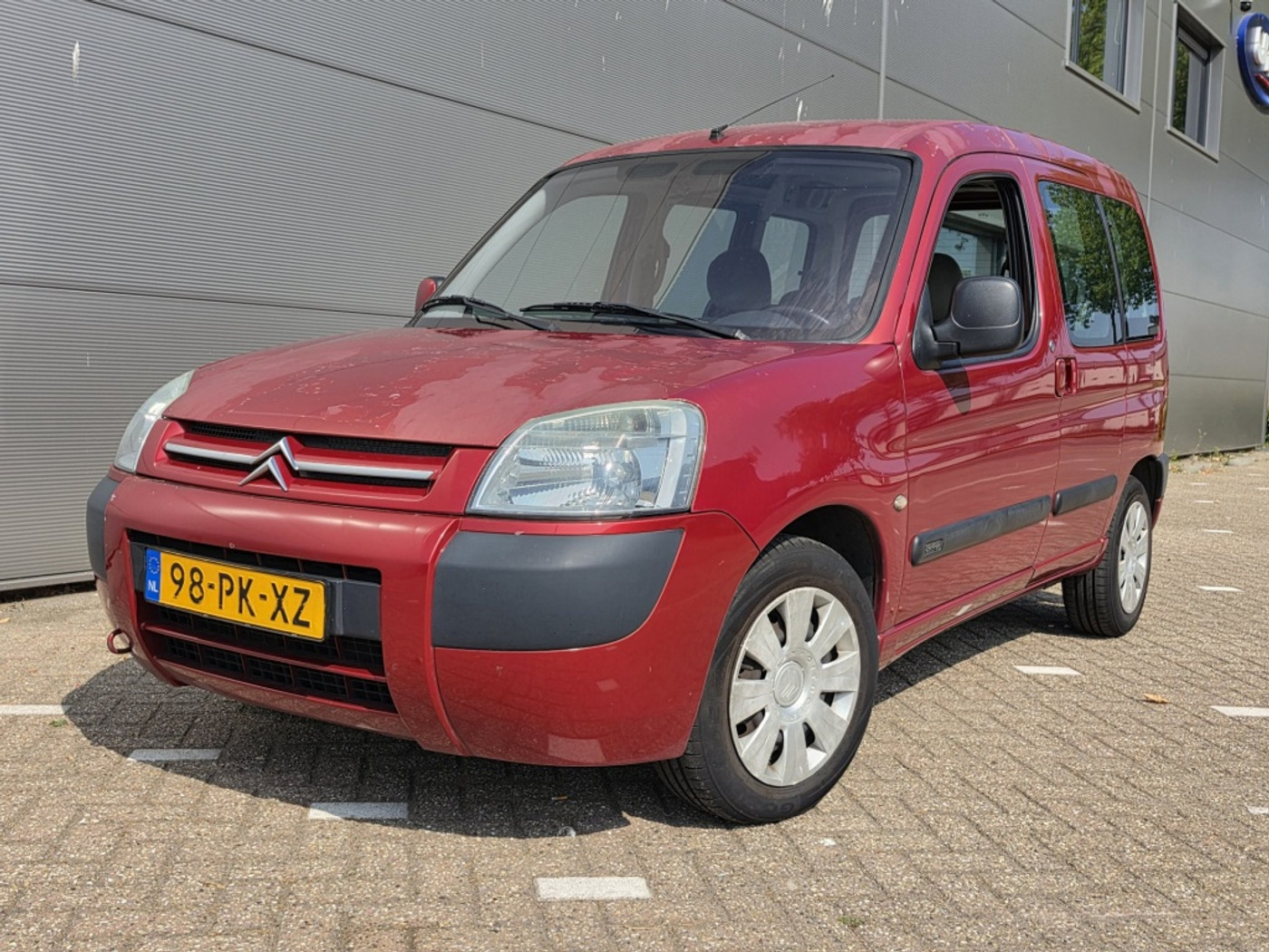 Foto van Citroen Berlingo