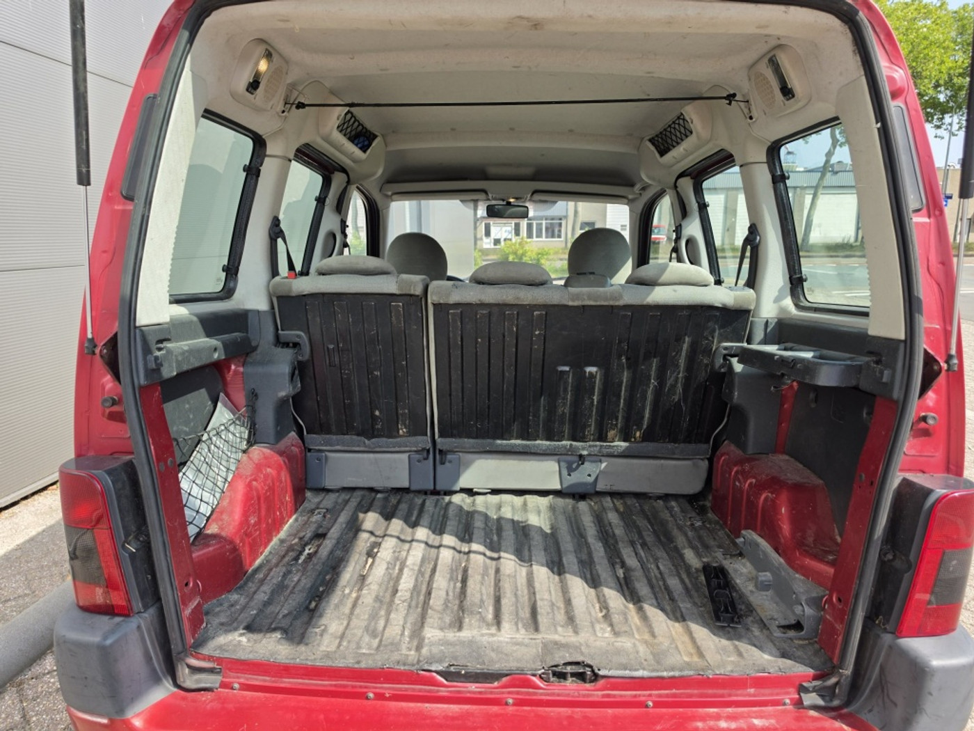 Foto van Citroen Berlingo
