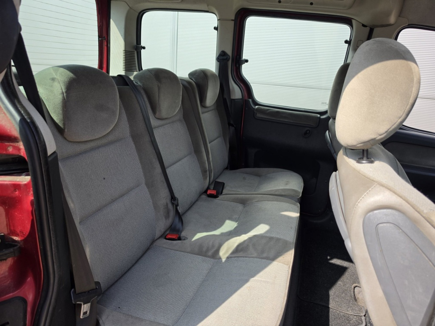Foto van Citroen Berlingo