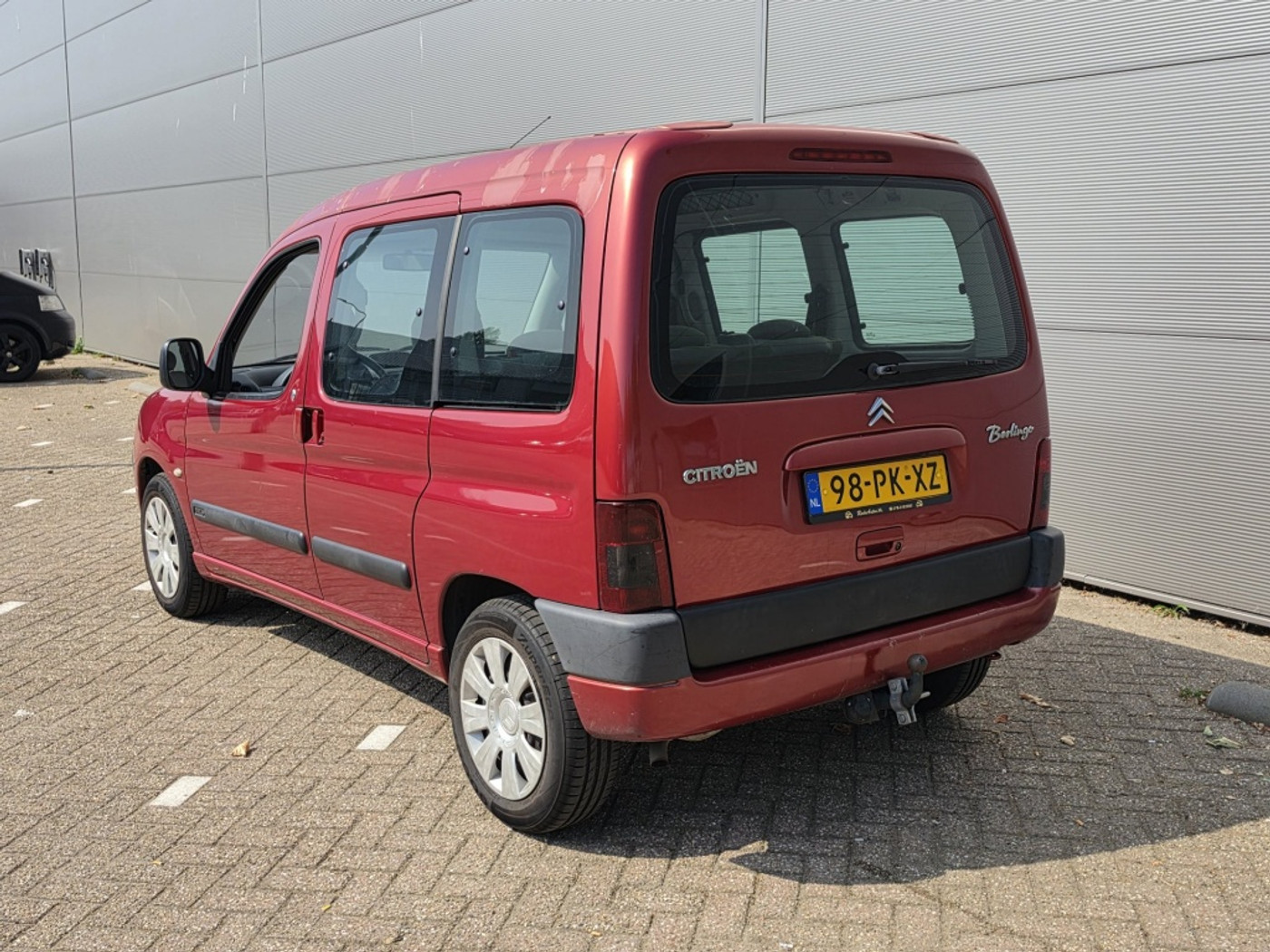 Foto van Citroen Berlingo