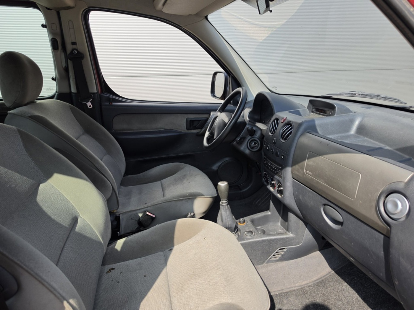 Foto van Citroen Berlingo