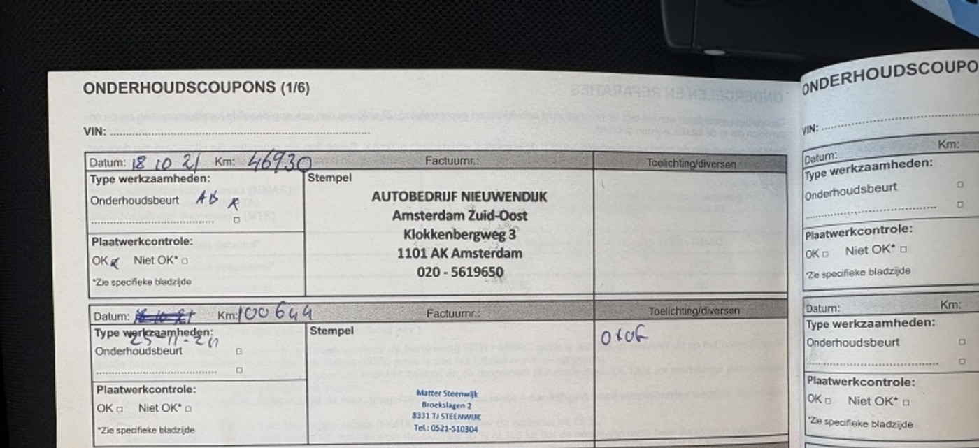 Foto van Renault Clio