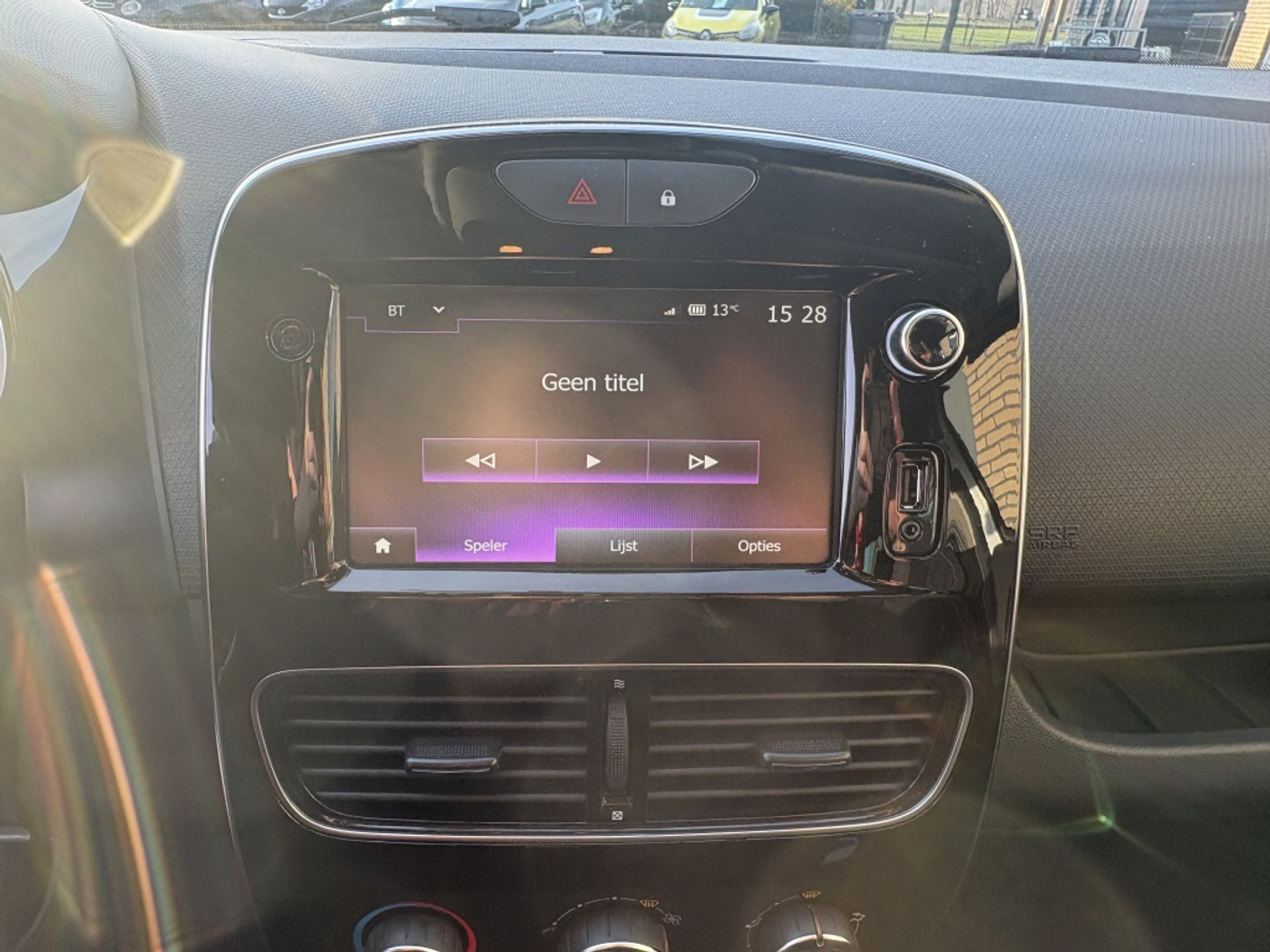 Foto van Renault Clio