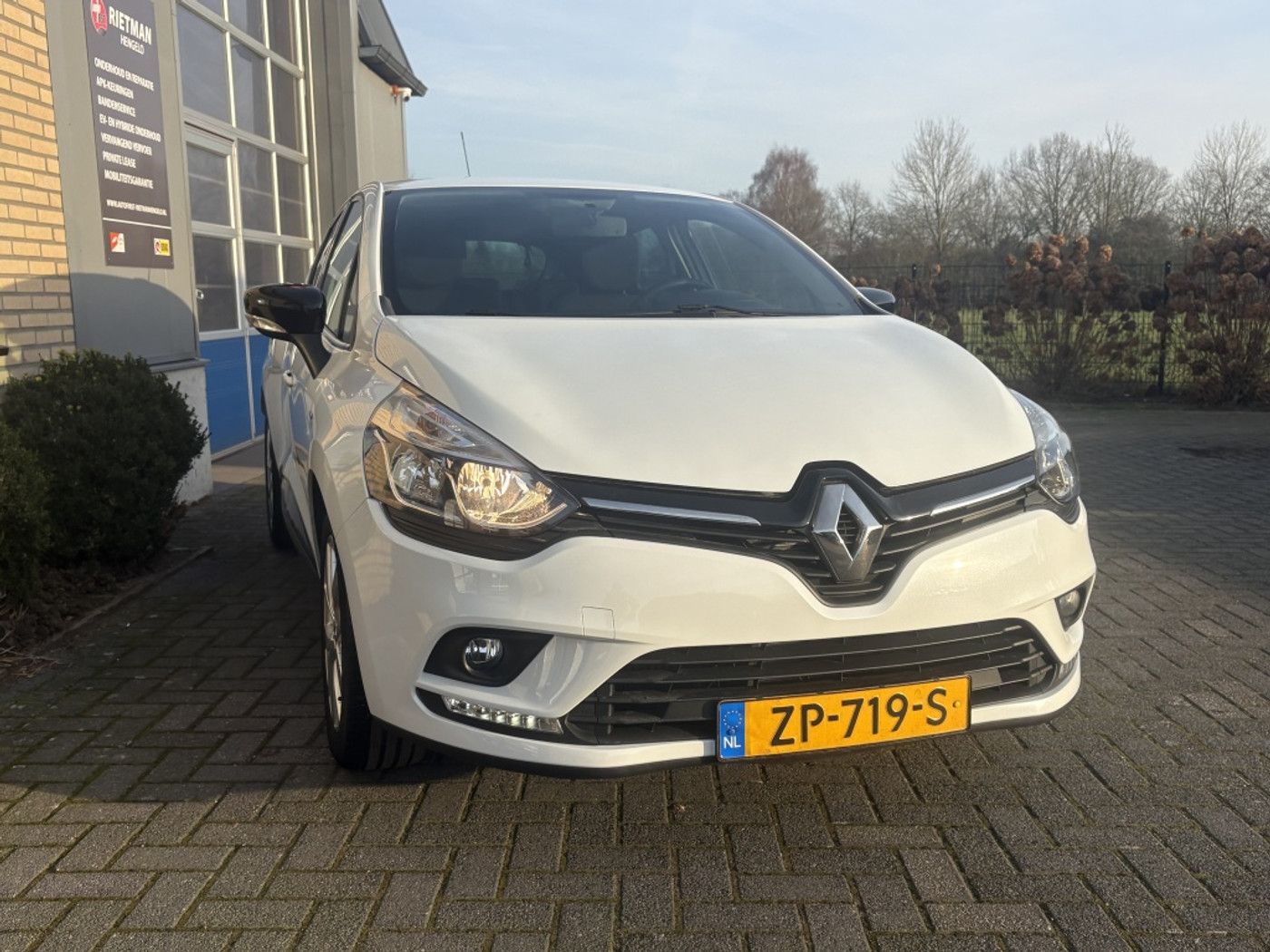 Foto van Renault Clio
