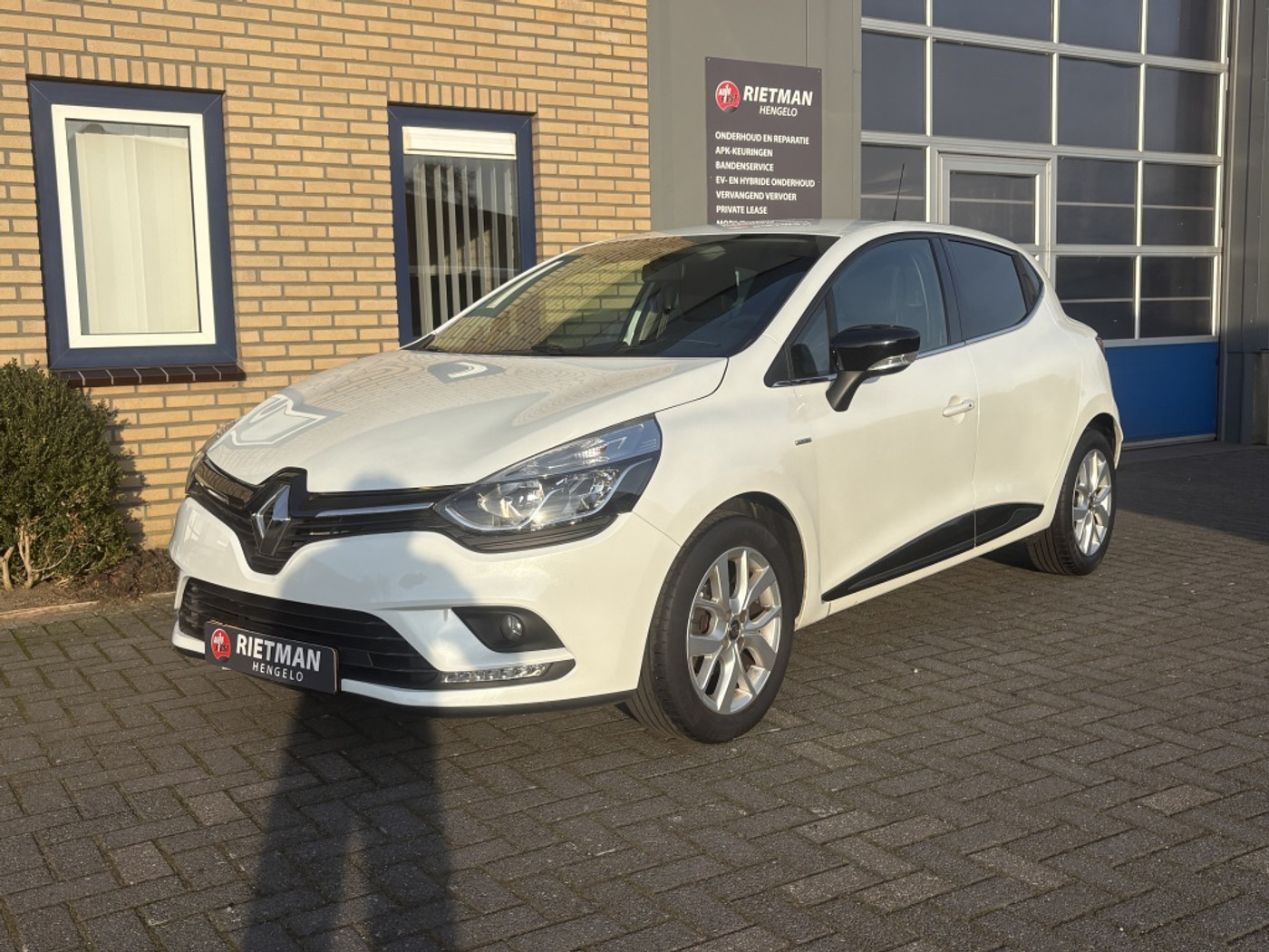 Foto van Renault Clio