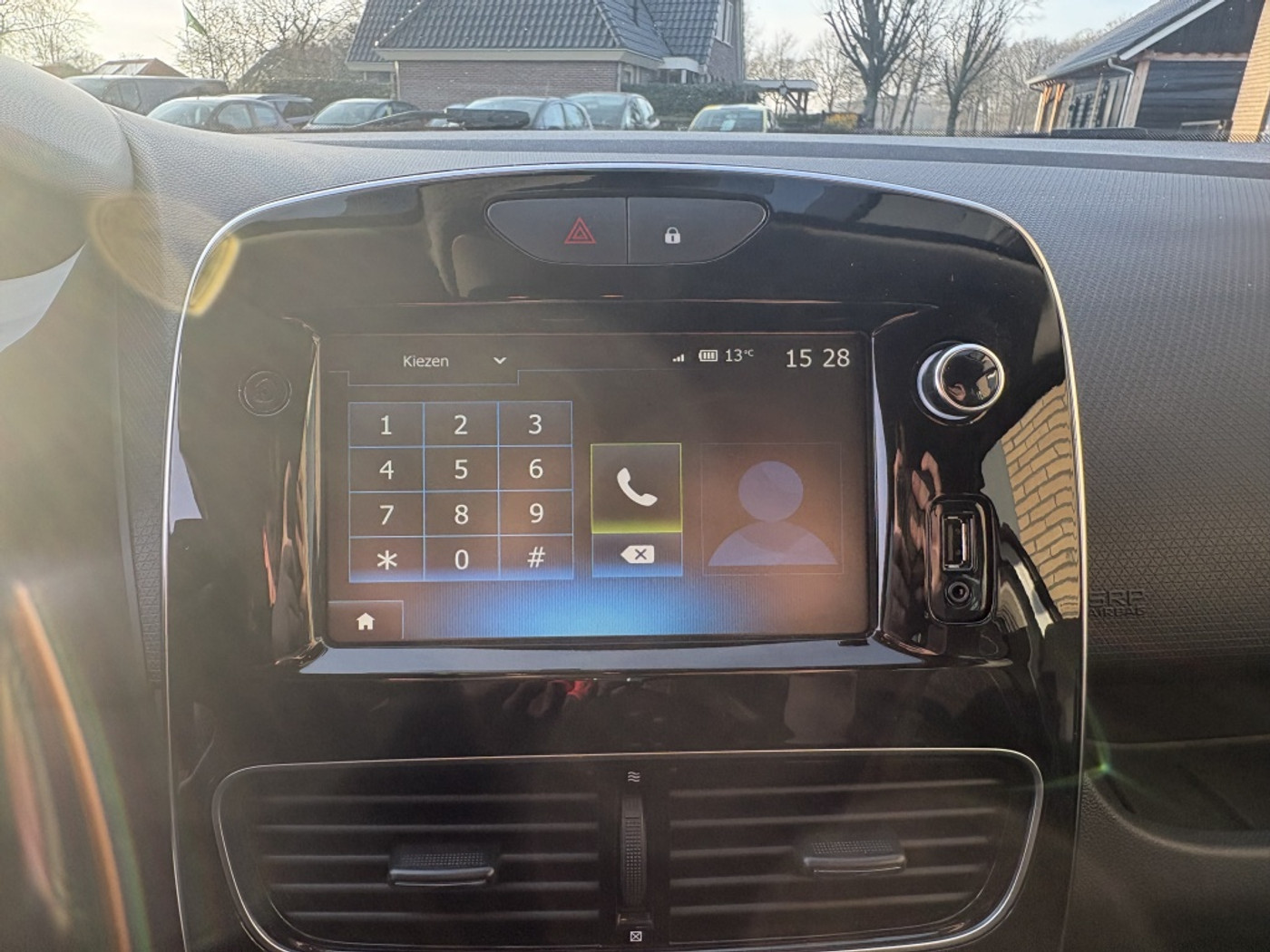 Foto van Renault Clio
