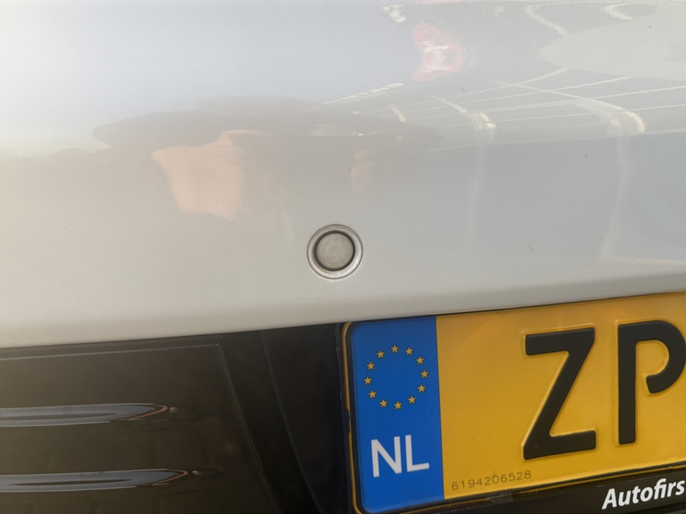 Foto van Renault Clio