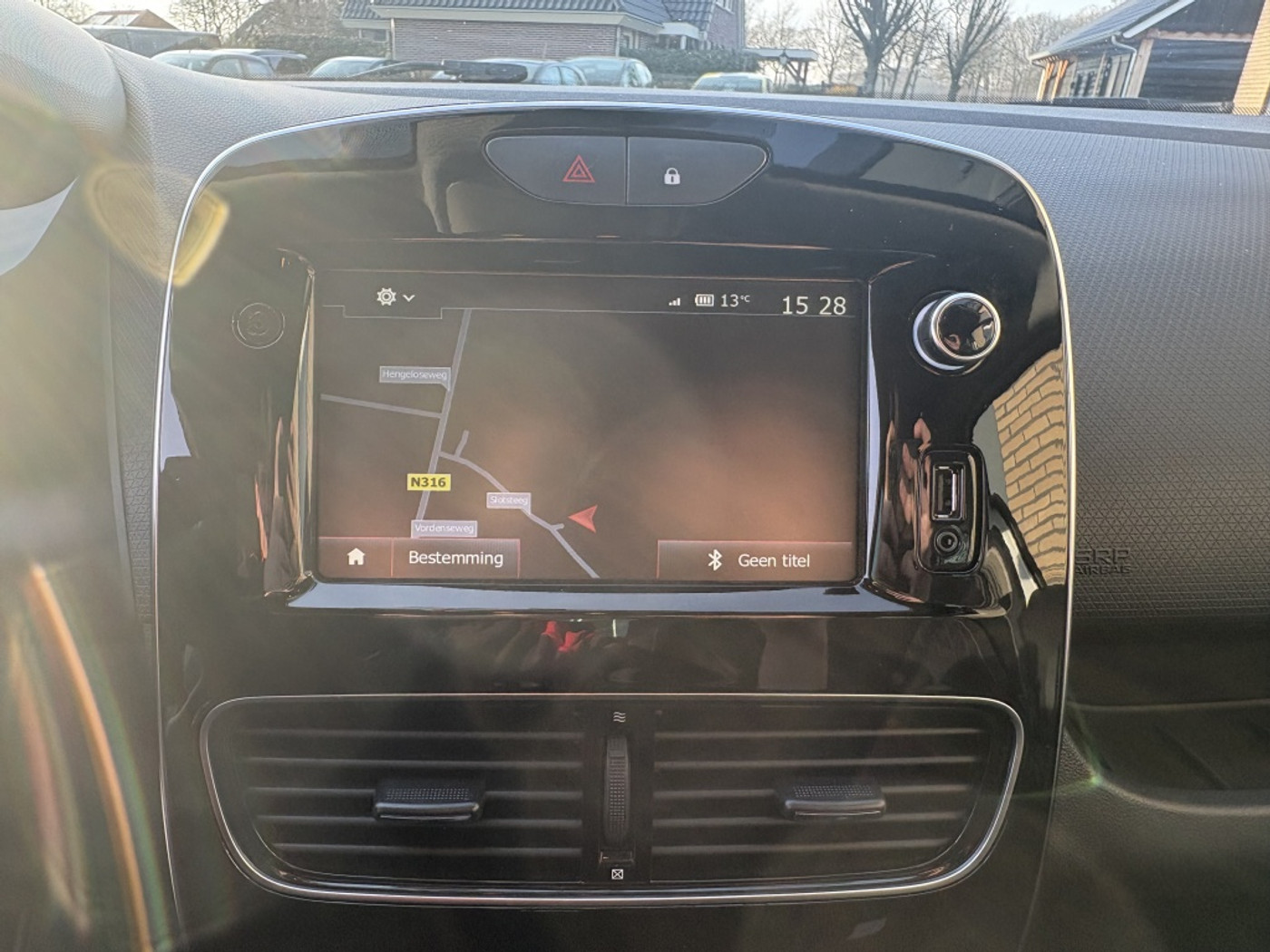 Foto van Renault Clio