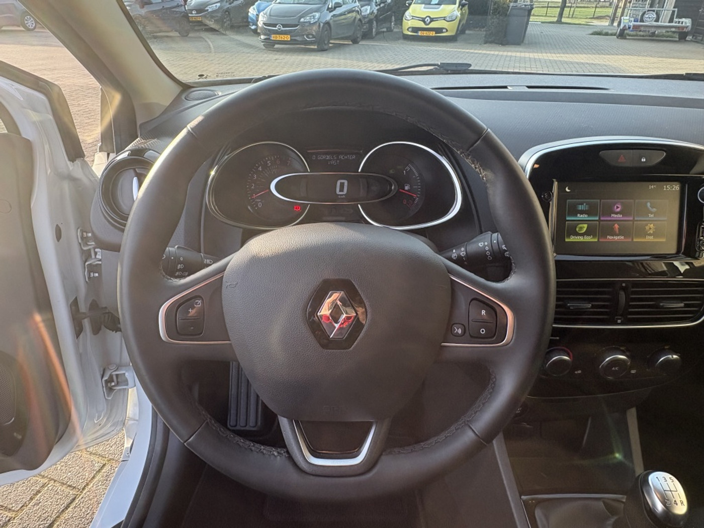 Foto van Renault Clio