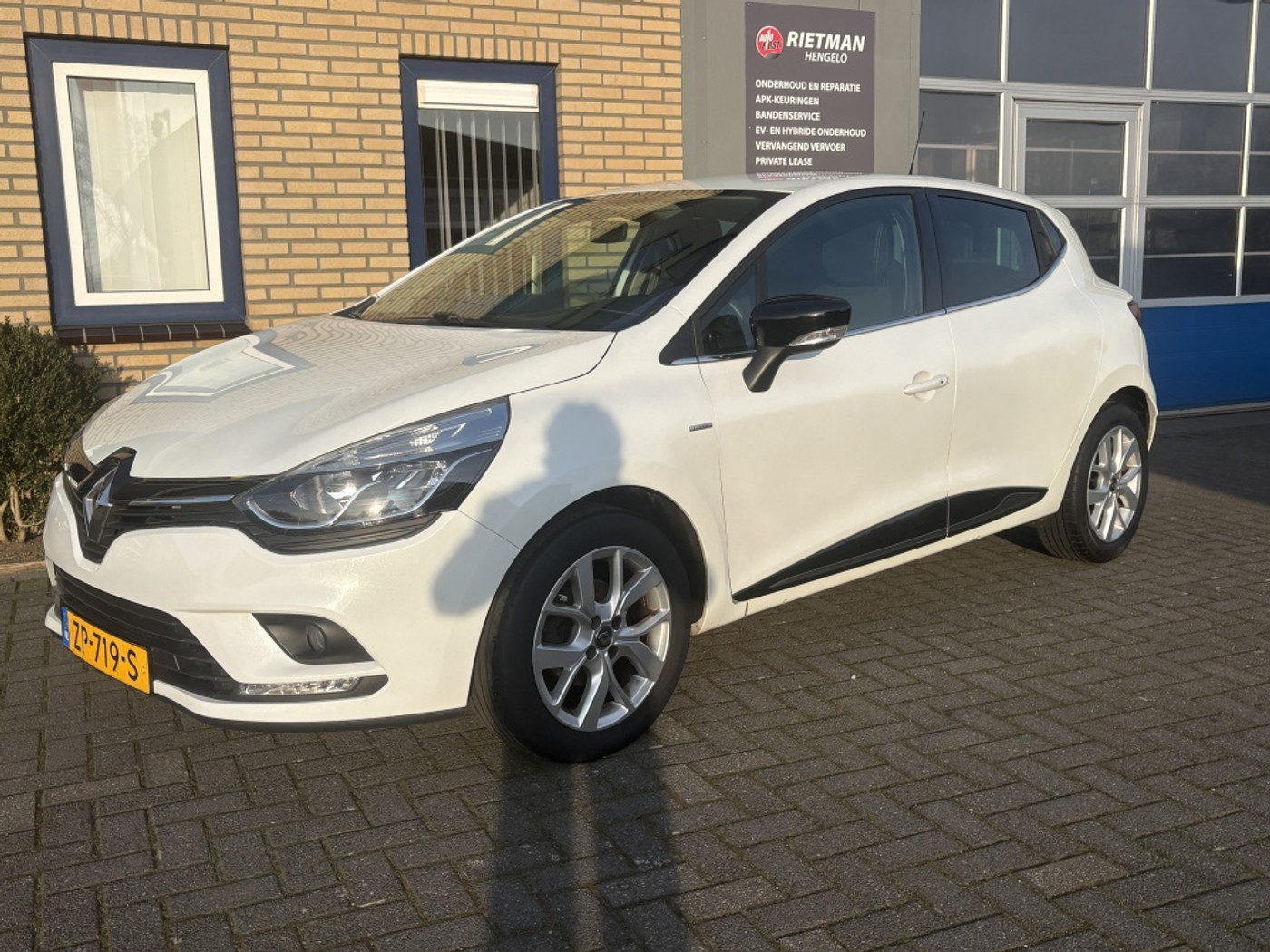 Foto van Renault Clio