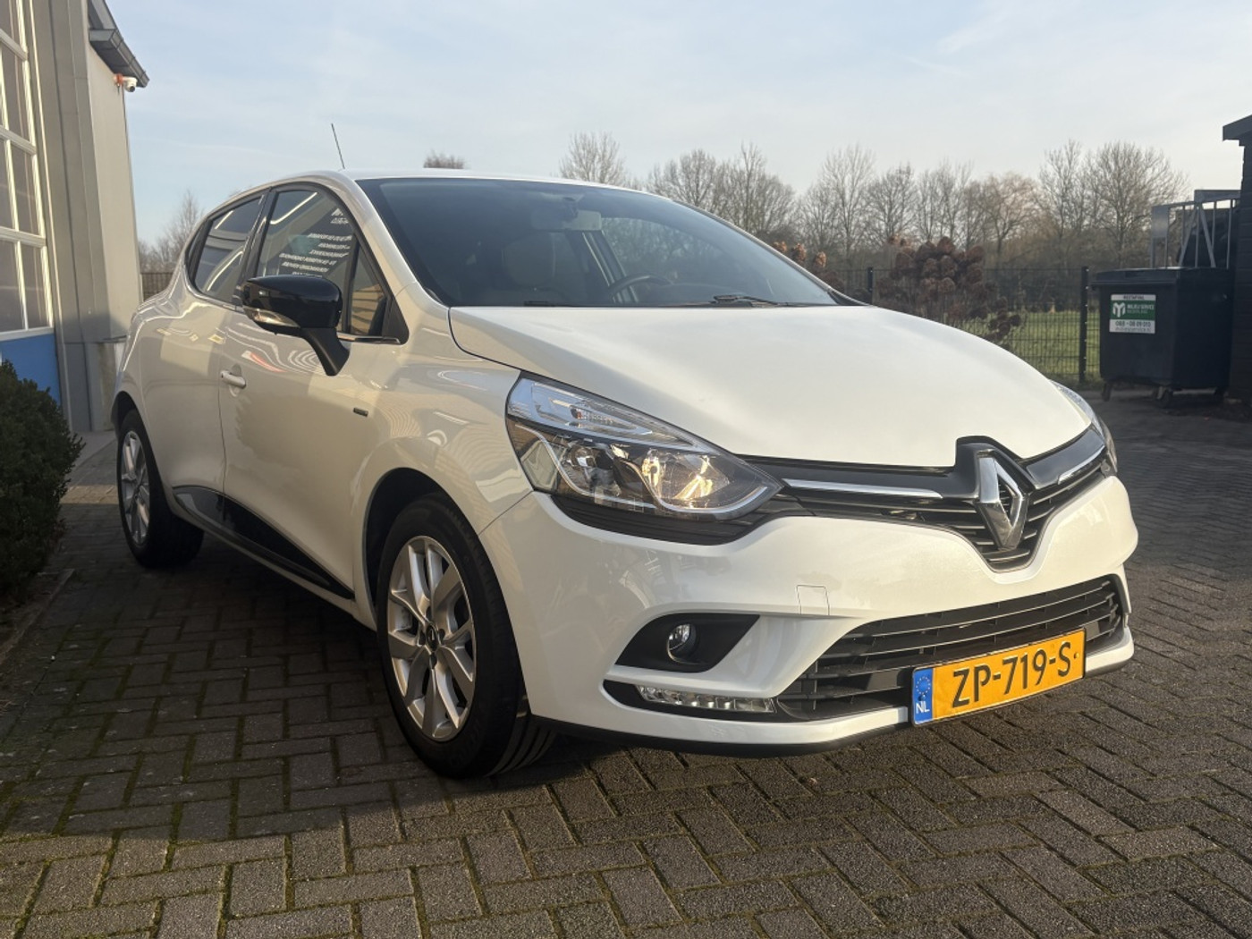 Foto van Renault Clio