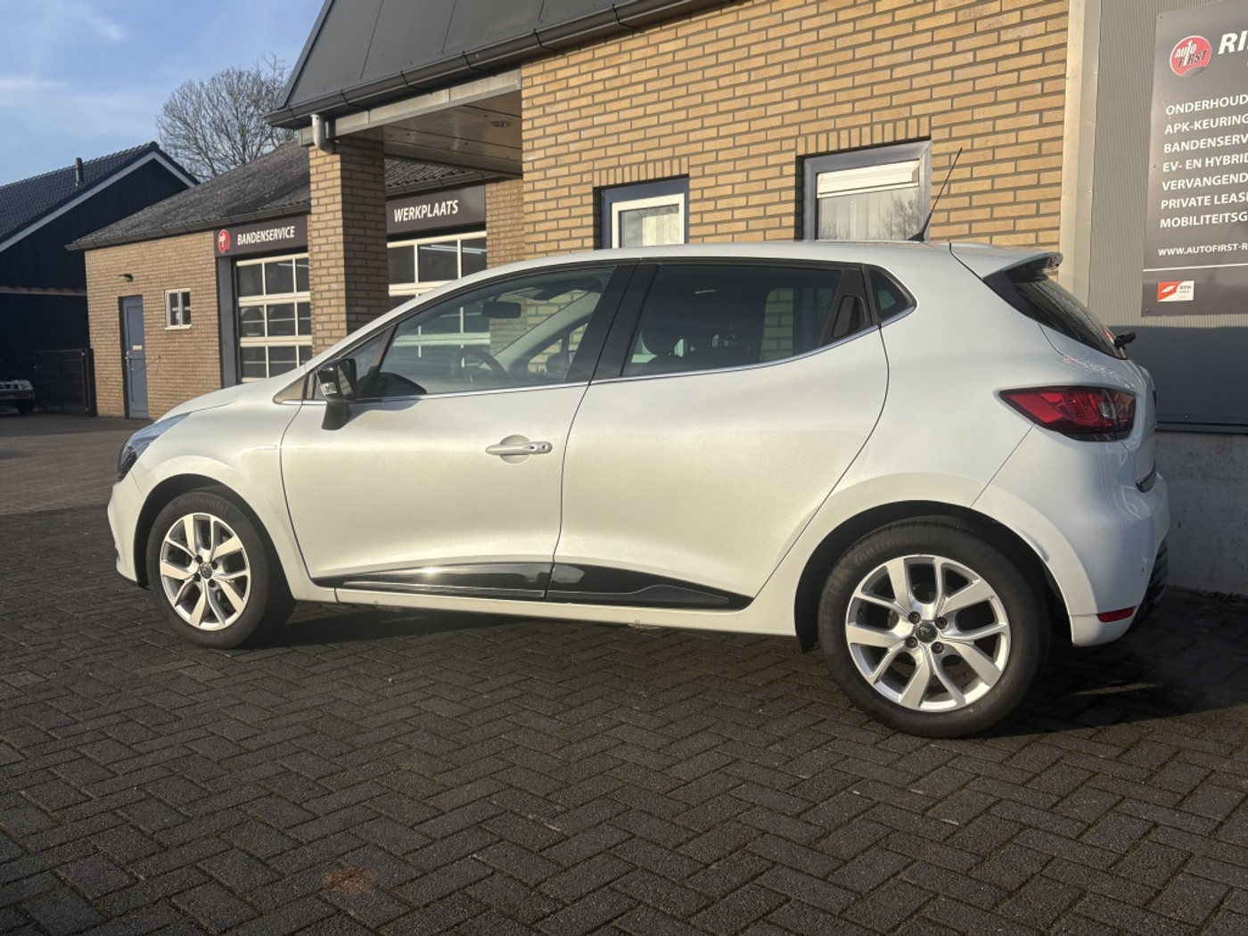 Foto van Renault Clio