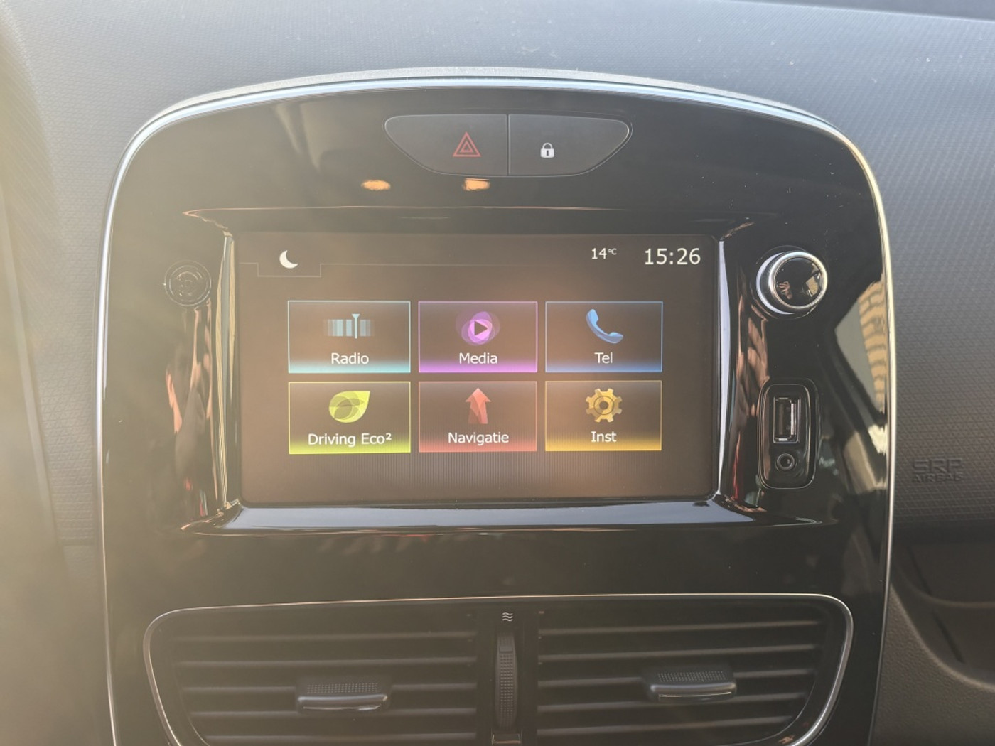 Foto van Renault Clio