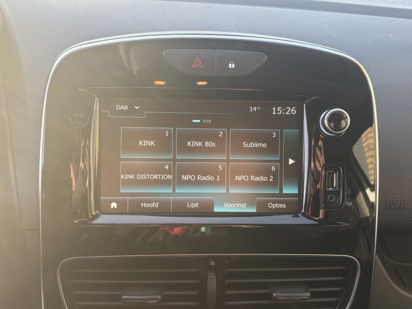 Foto van Renault Clio