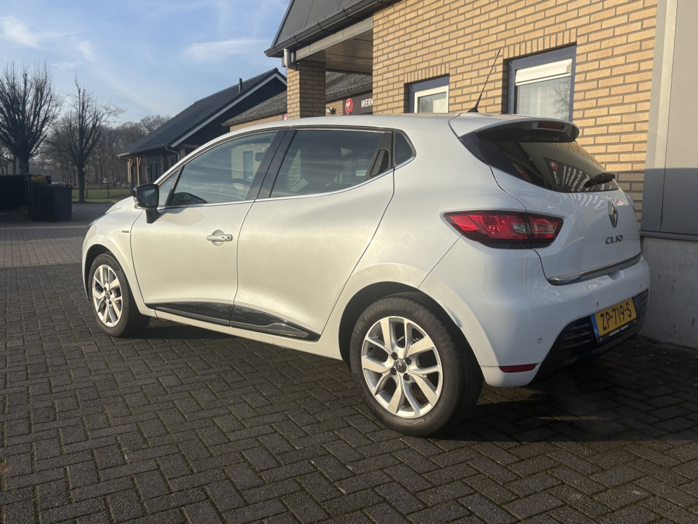 Foto van Renault Clio