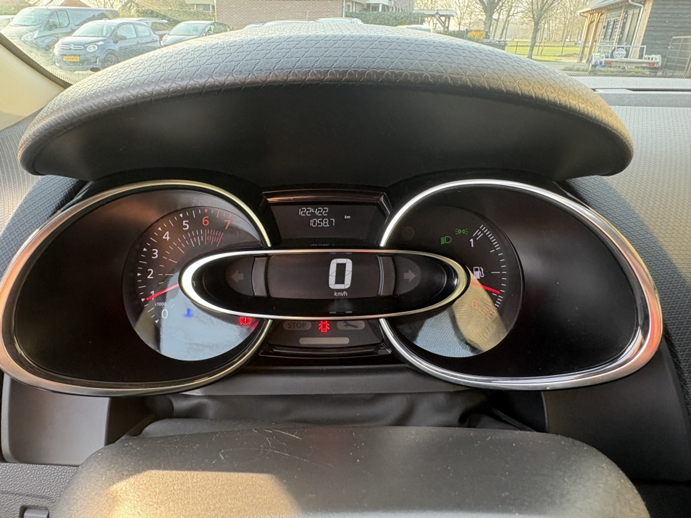 Foto van Renault Clio