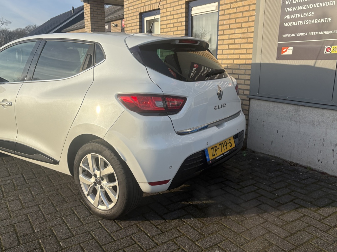 Foto van Renault Clio