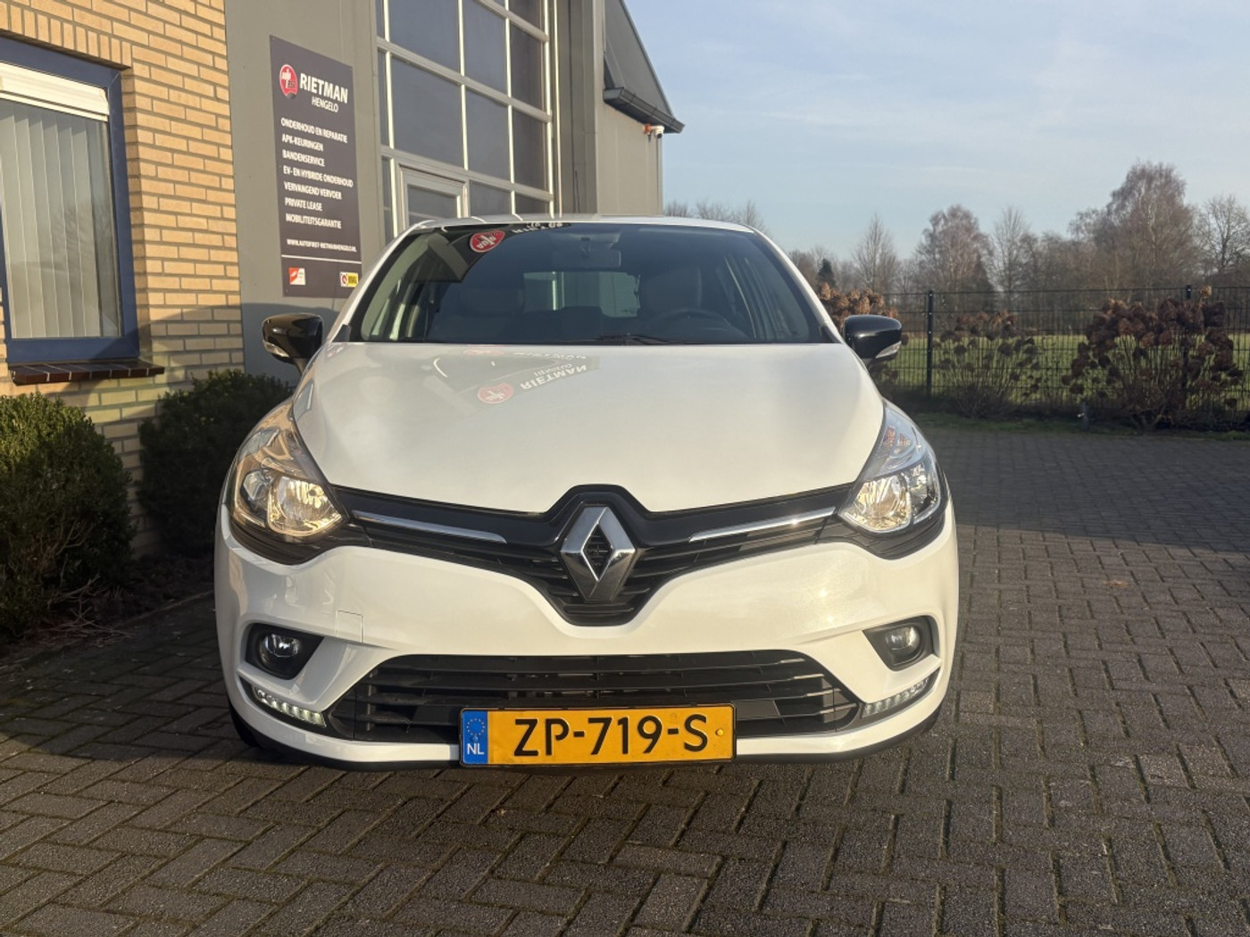 Foto van Renault Clio
