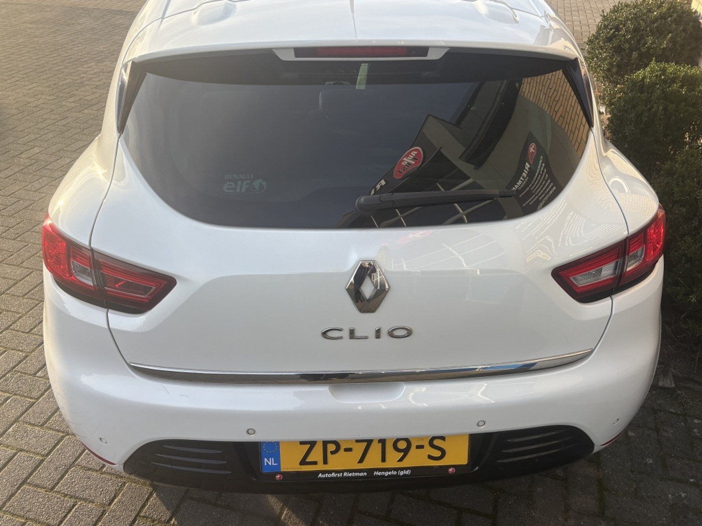 Foto van Renault Clio