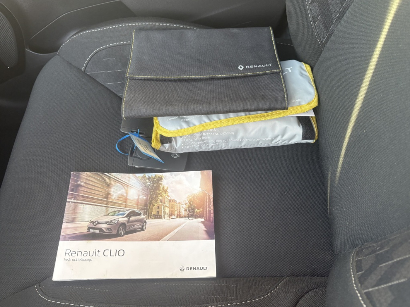 Foto van Renault Clio