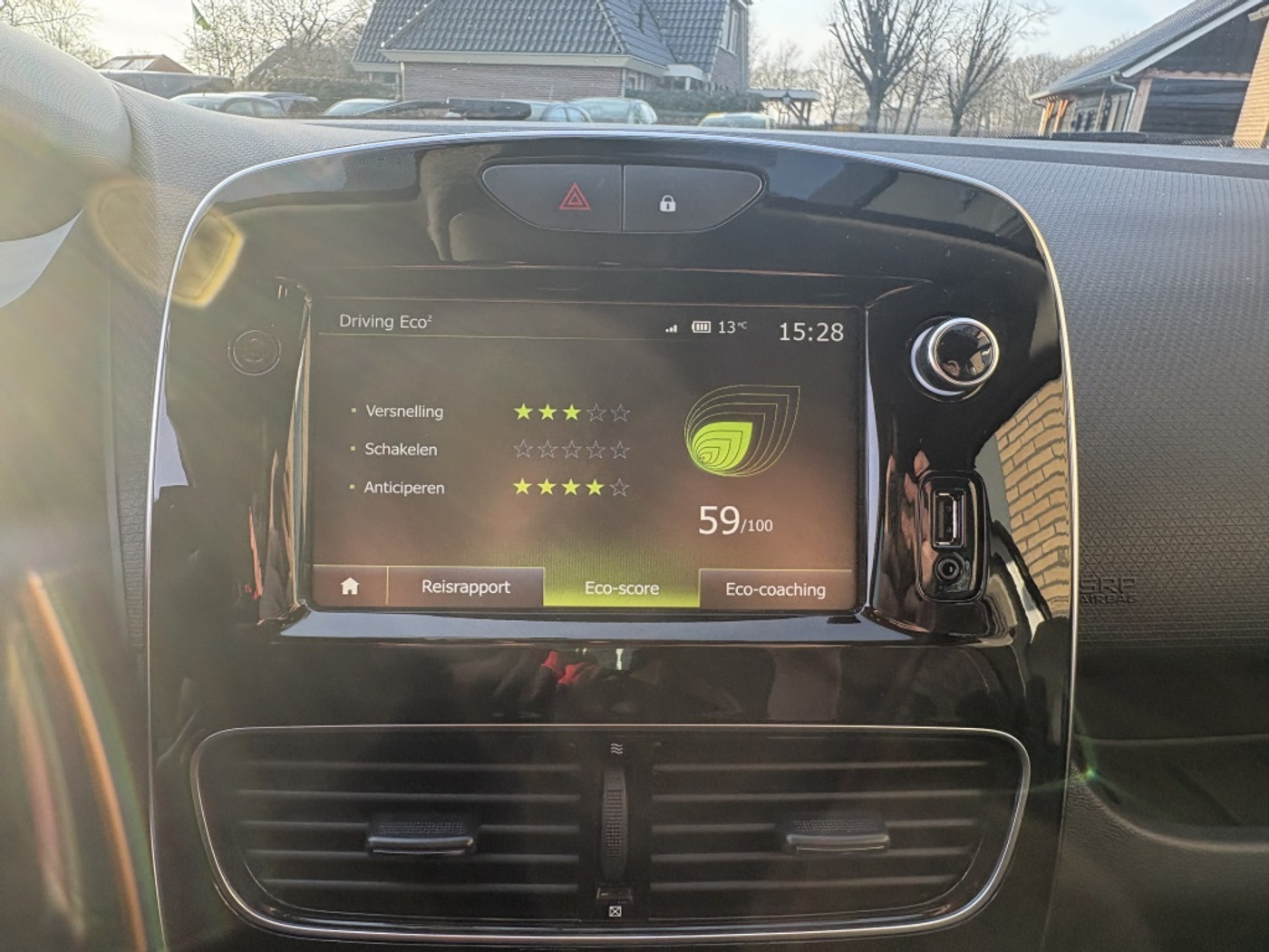 Foto van Renault Clio