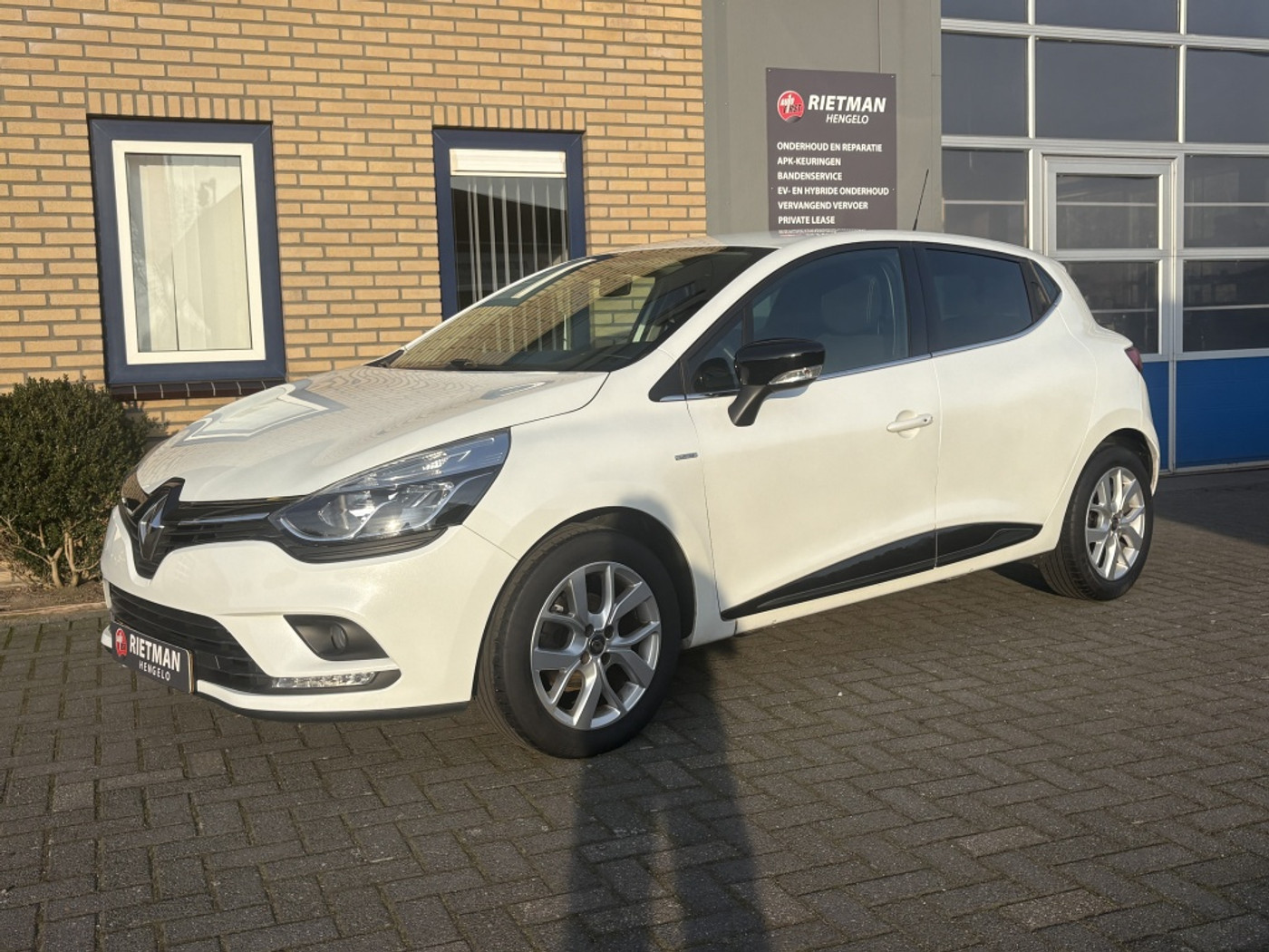 Foto van Renault Clio