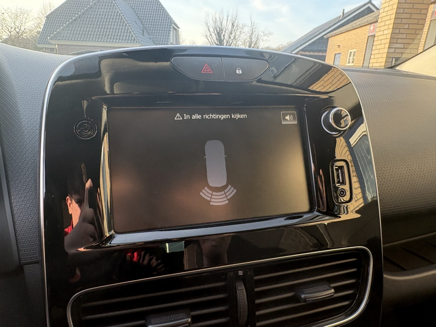 Foto van Renault Clio