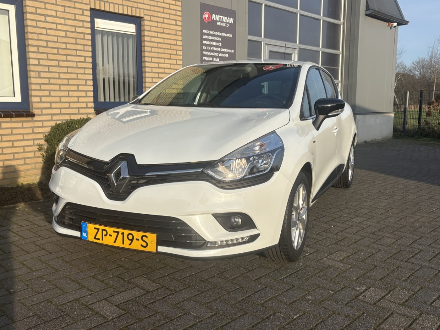 Foto van Renault Clio