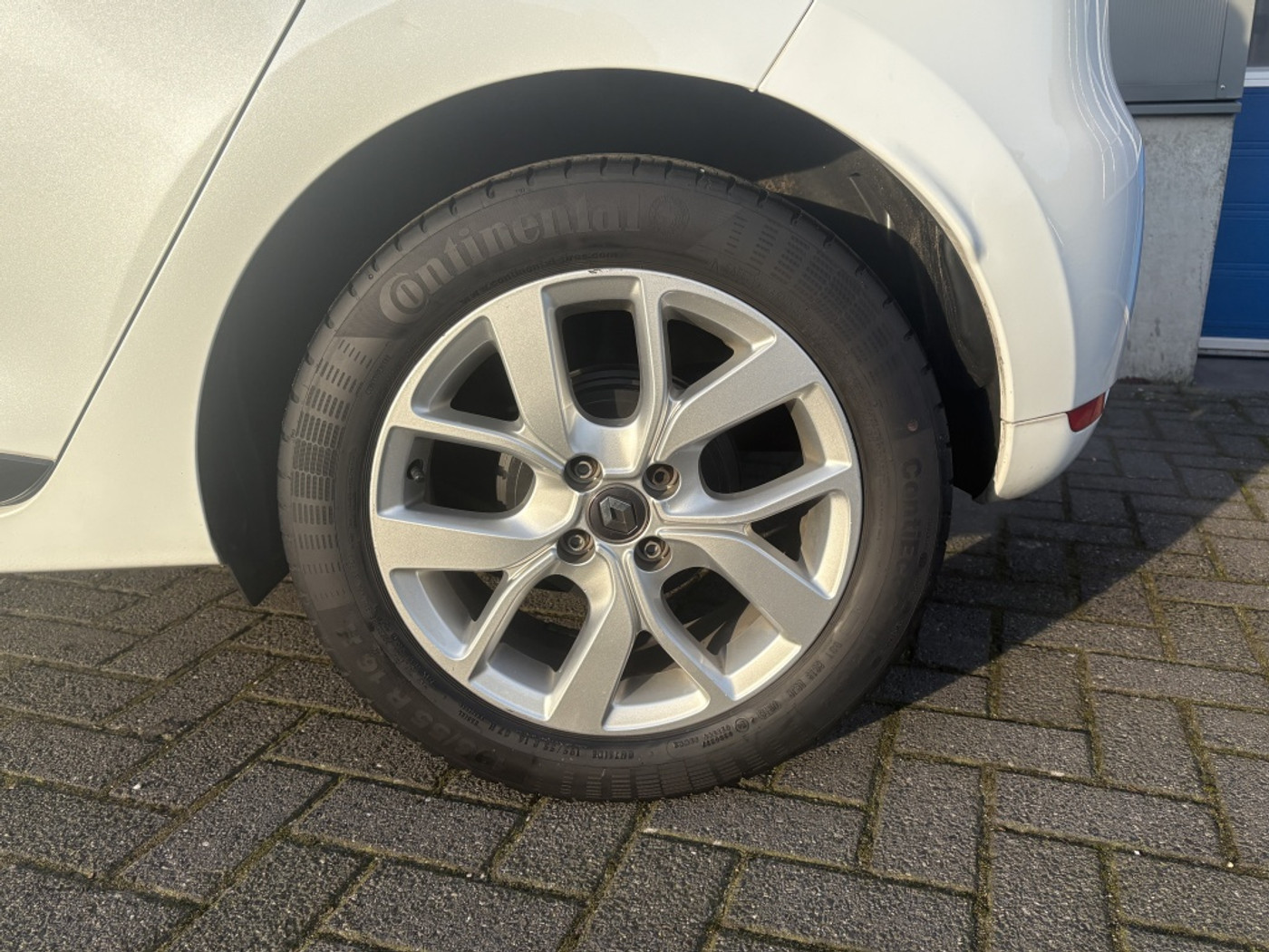 Foto van Renault Clio