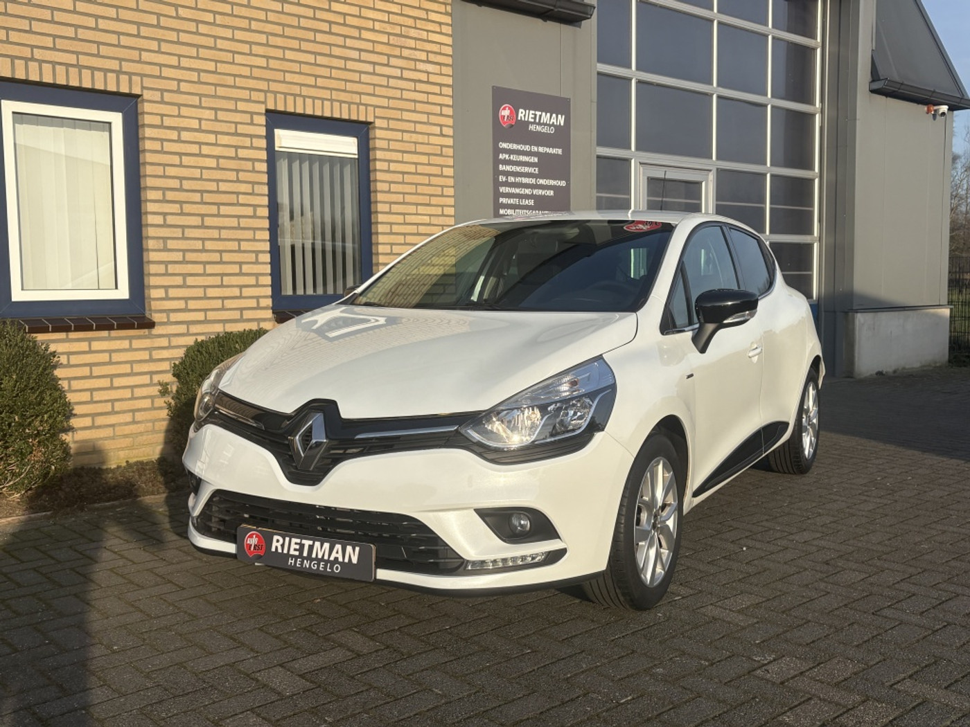 Foto van Renault Clio