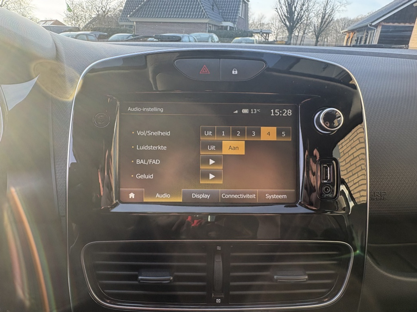 Foto van Renault Clio