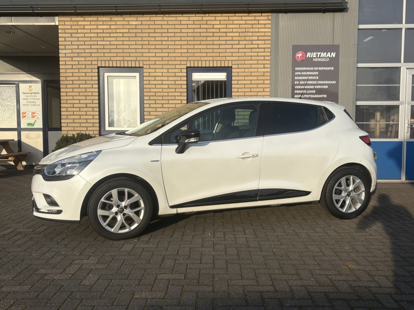 Foto van Renault Clio