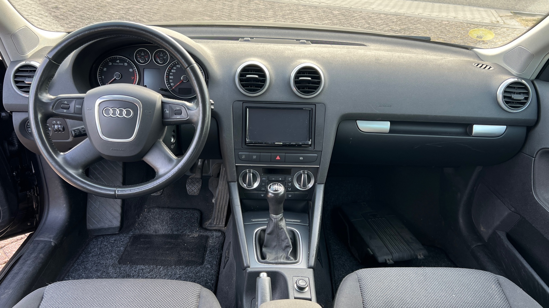 Foto van Audi Audi A3