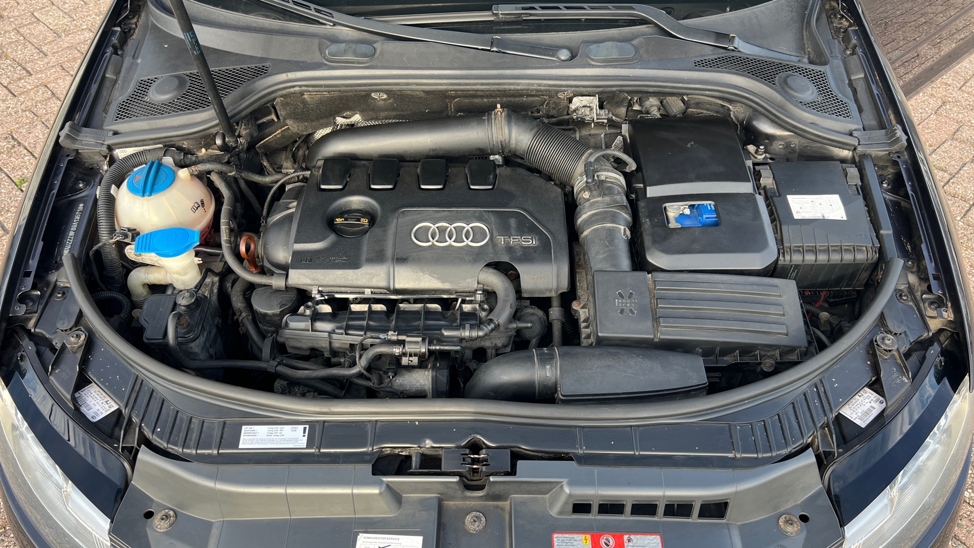 Foto van Audi Audi A3