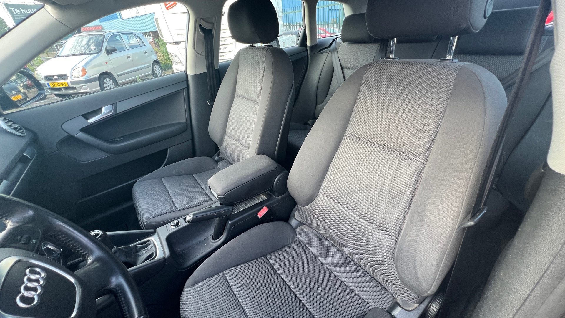 Foto van Audi Audi A3