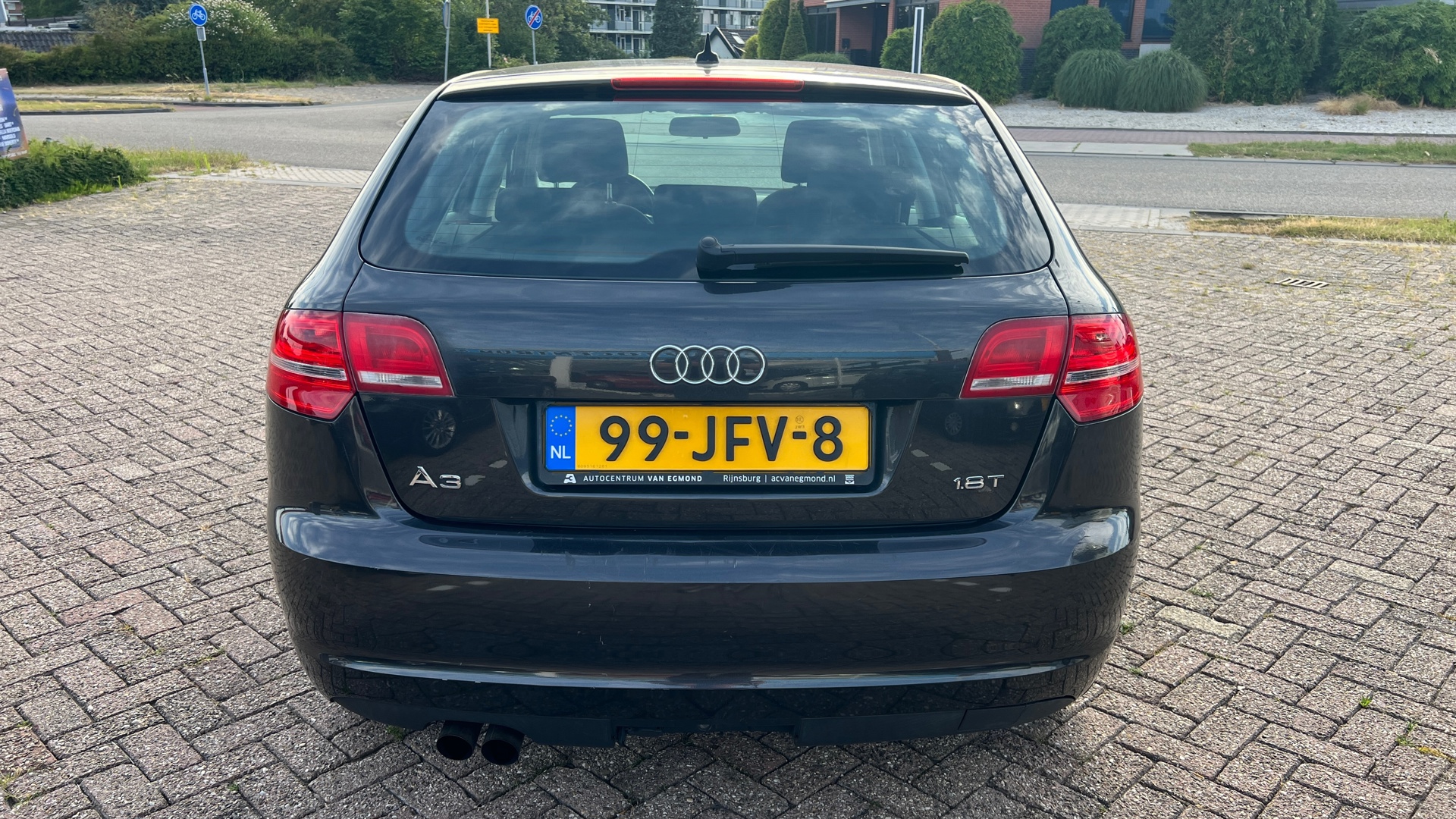 Foto van Audi Audi A3