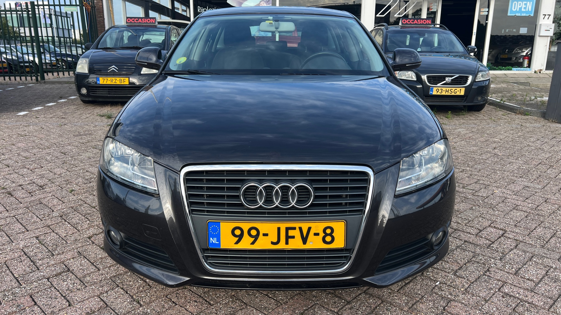 Foto van Audi Audi A3