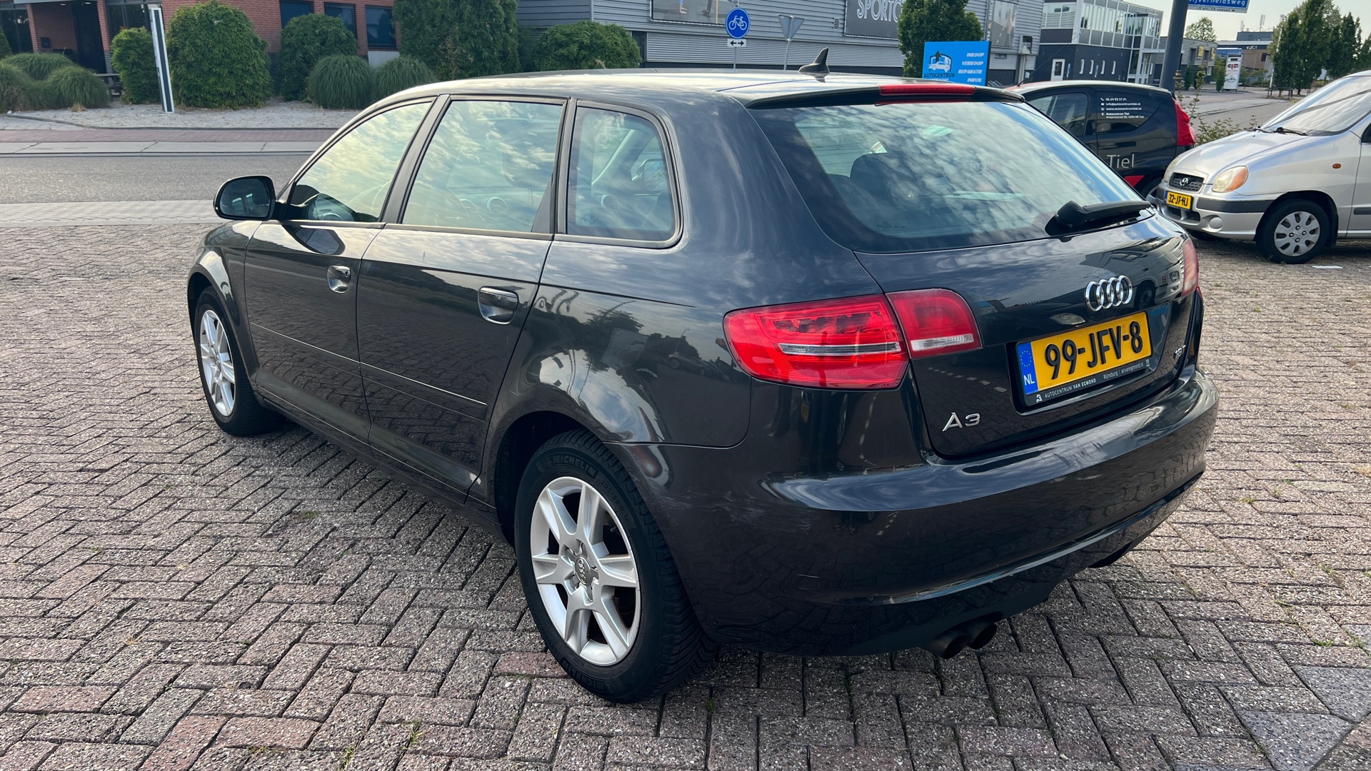 Foto van Audi Audi A3