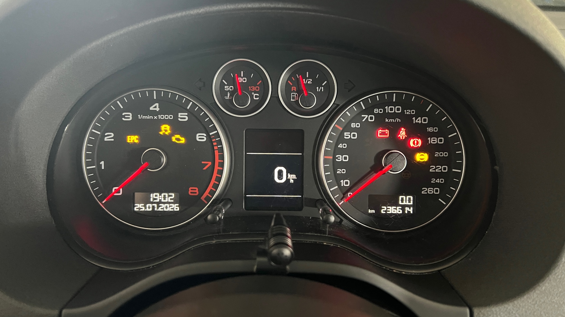 Foto van Audi Audi A3