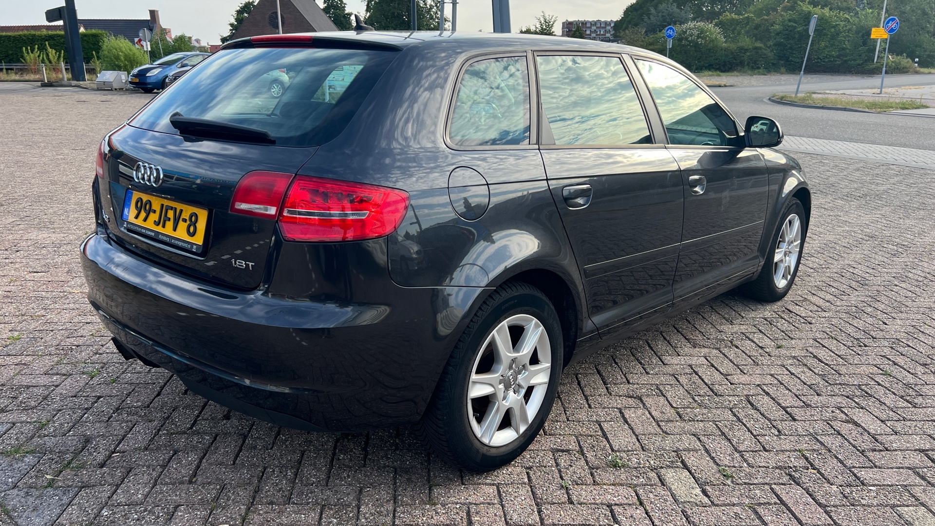 Foto van Audi Audi A3