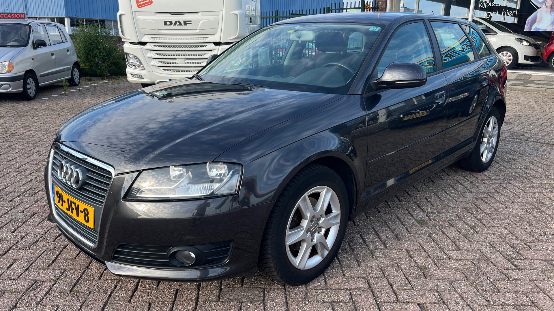 Foto van Audi Audi A3