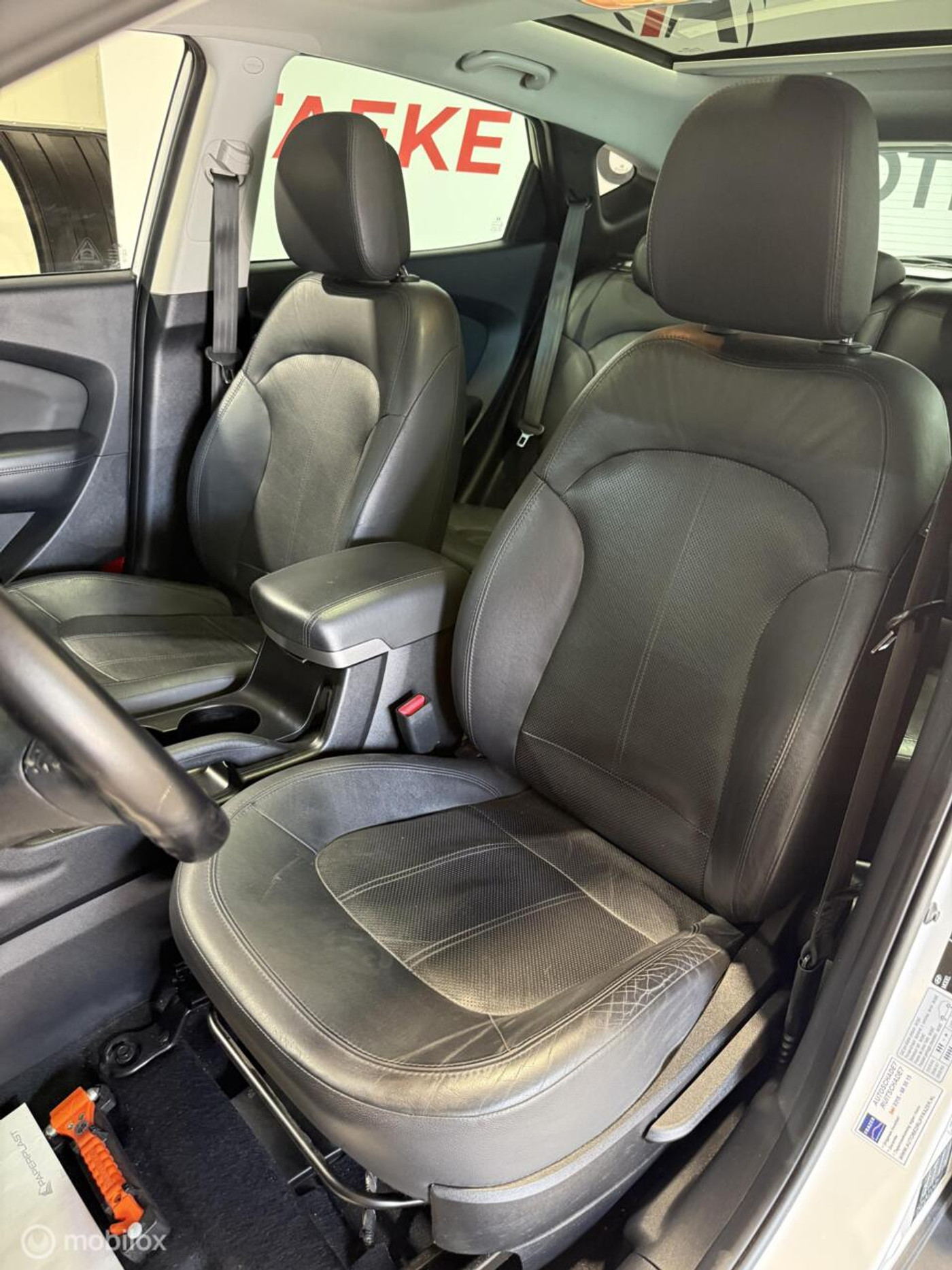 Foto van Hyundai Ix35