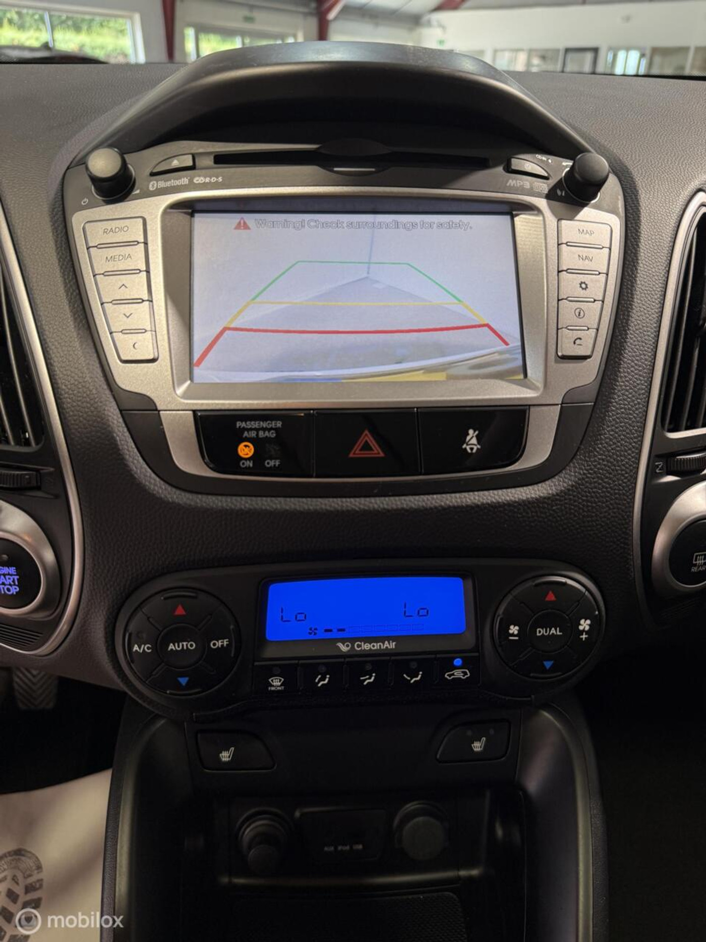 Foto van Hyundai Ix35