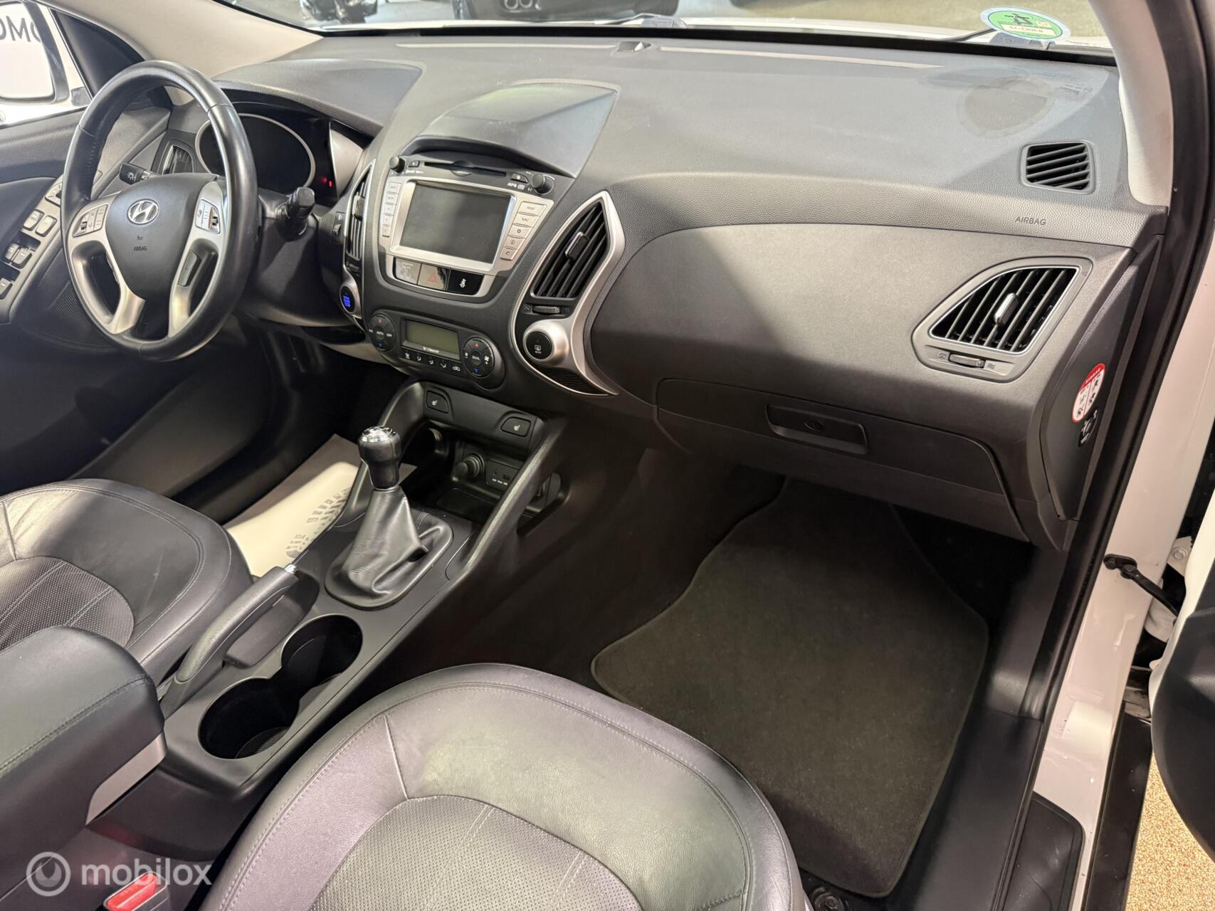 Foto van Hyundai Ix35